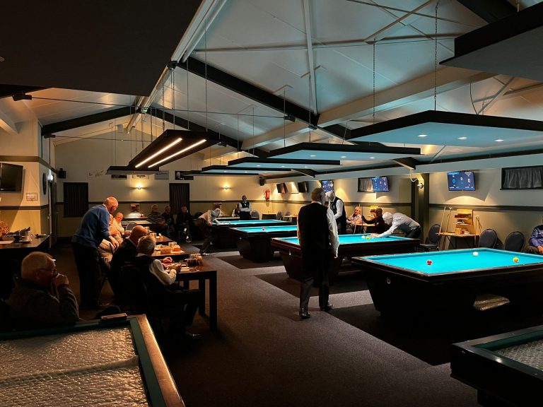 NHD Open Toernooi – Spelers halve finales