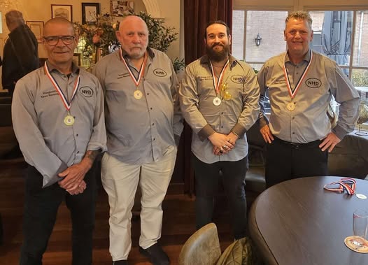 NHD-9 wint de C4 competitie in district West-Friesland