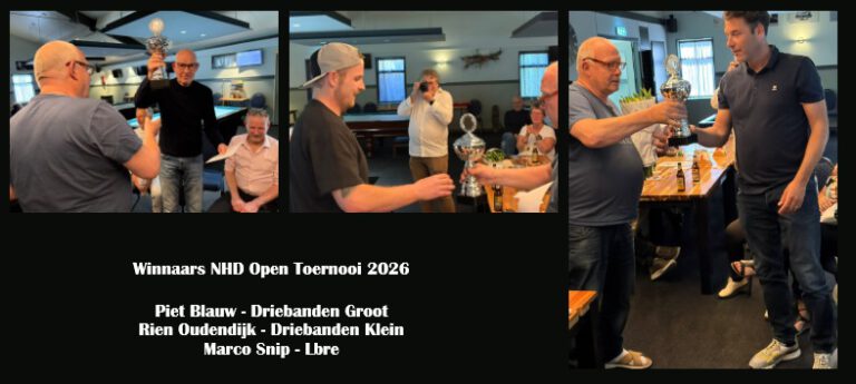 N.H.D. Open Toernooi 2026