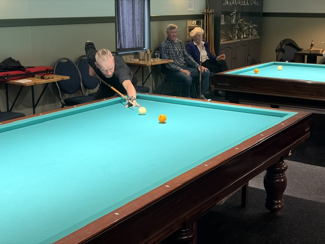 Spelers ervaring N.H.D. Toernooi