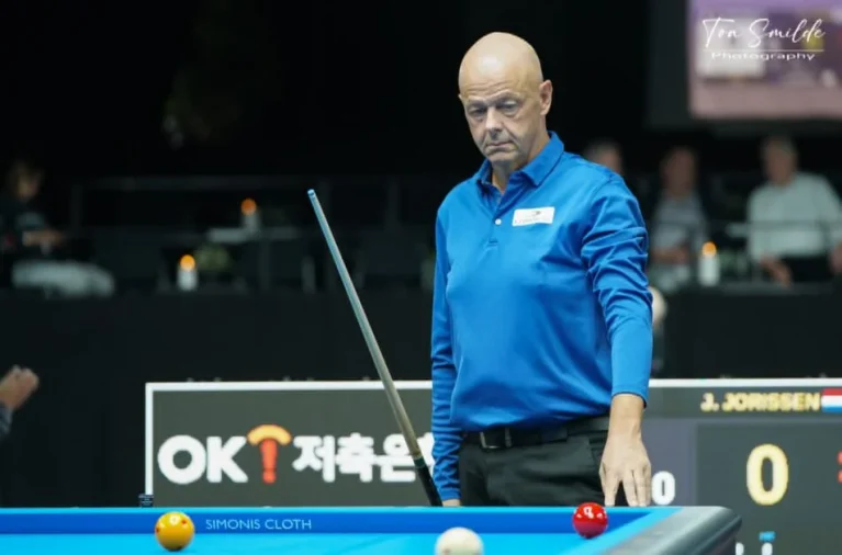Jorissen als winnaar uit de derby